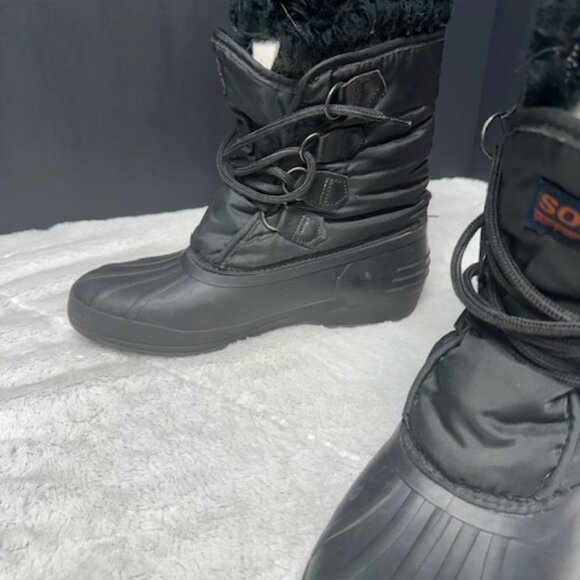 Sorel Kaufman Canada Women's Pac Boots Size 9 - Picture 2 of 11